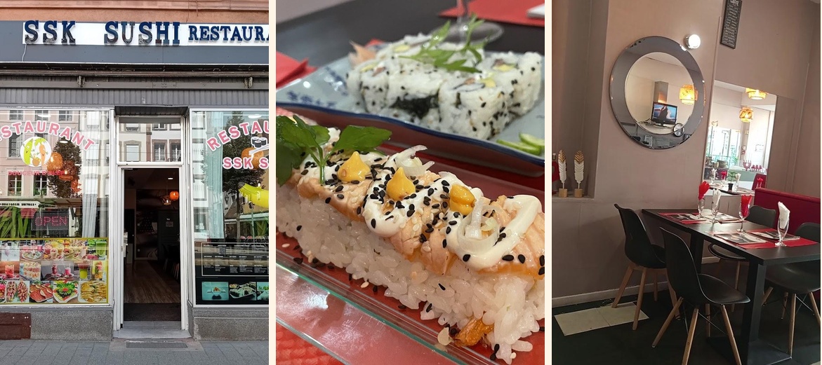 SHAMA DOUCEUR D'ALEP - Menu Image 1