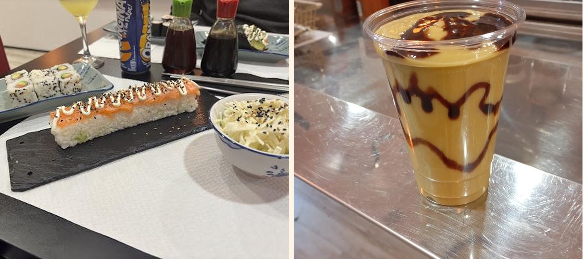 SHAMA DOUCEUR D'ALEP - Menu Image 2