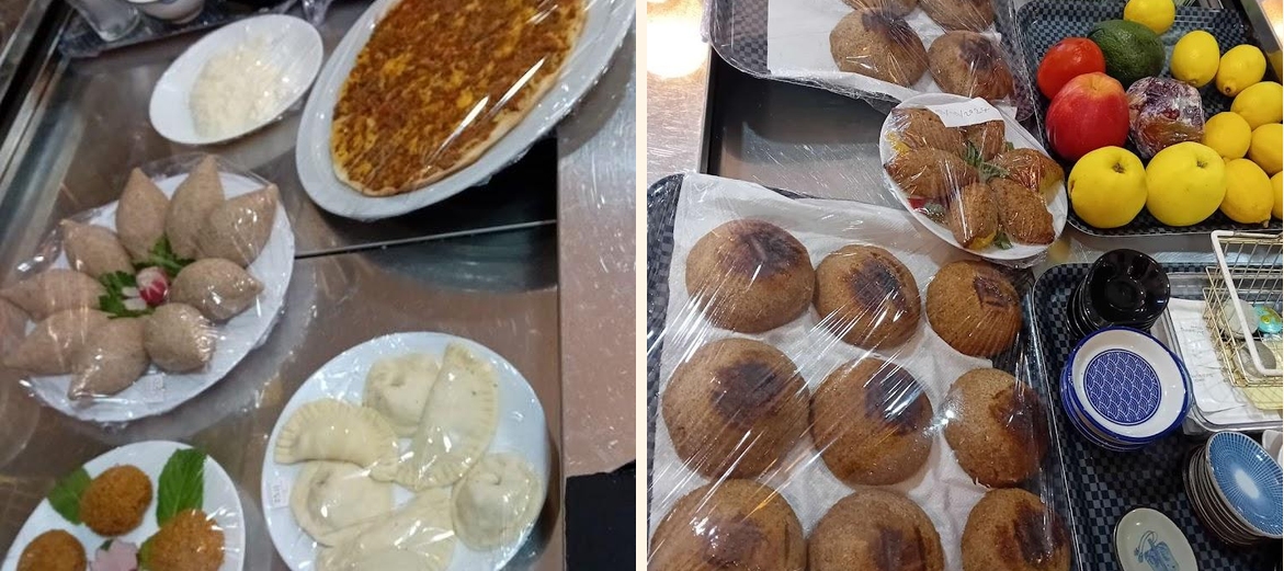 SHAMA DOUCEUR D'ALEP - Menu Image 4